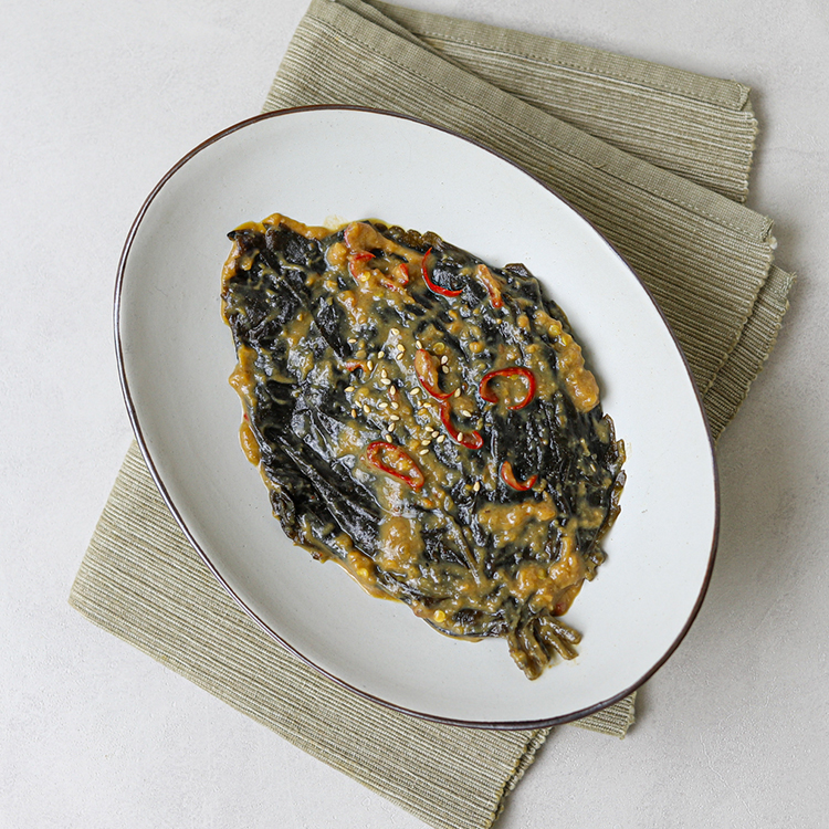 된장깻잎지 140g