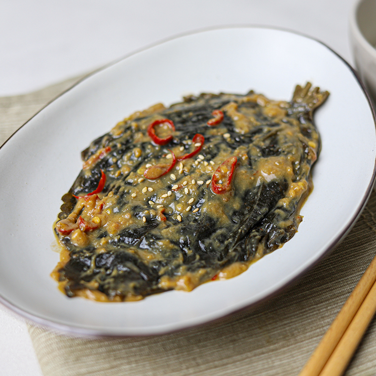 된장깻잎지 140g