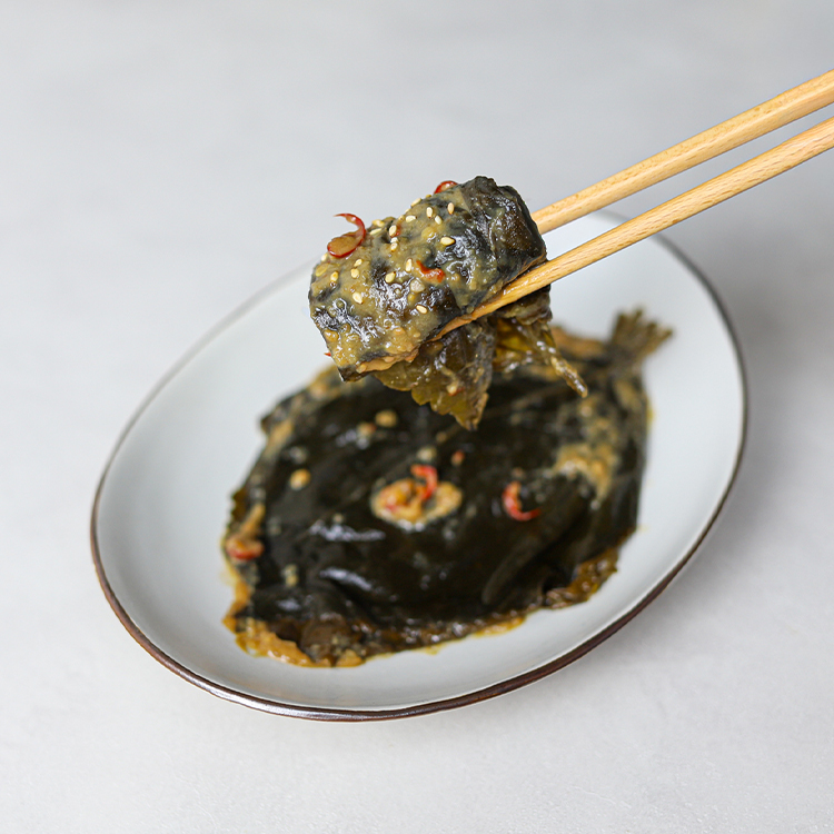 된장깻잎지 140g