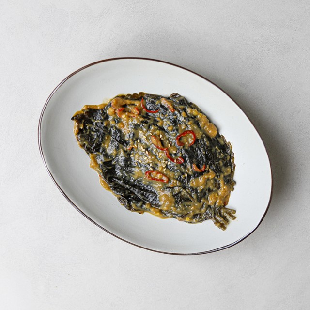 된장깻잎지 140g