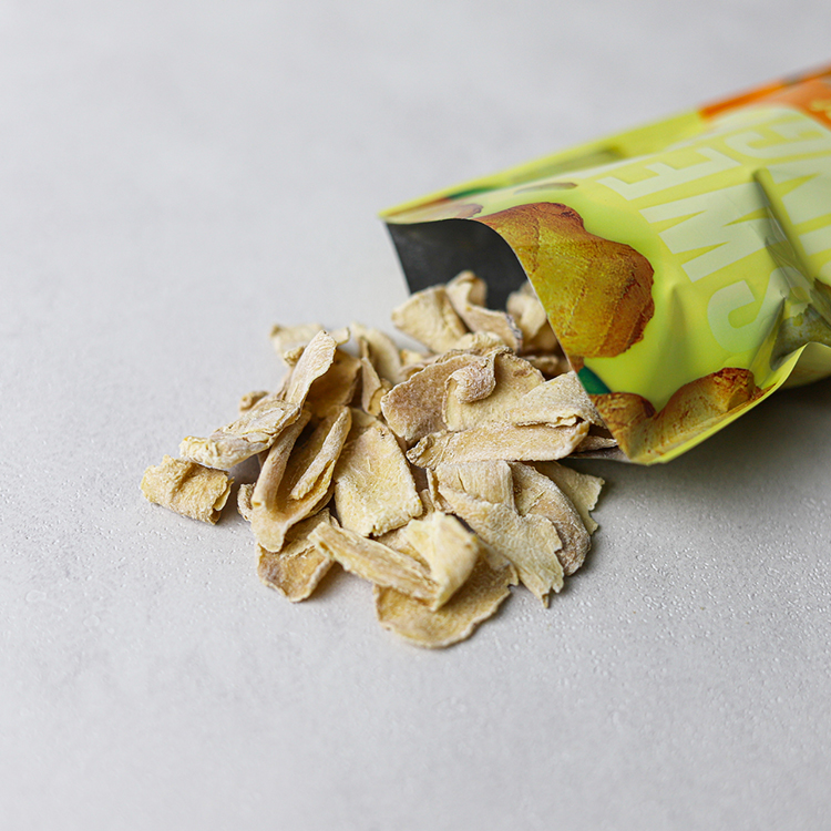 [간식]달새앙 생강칩