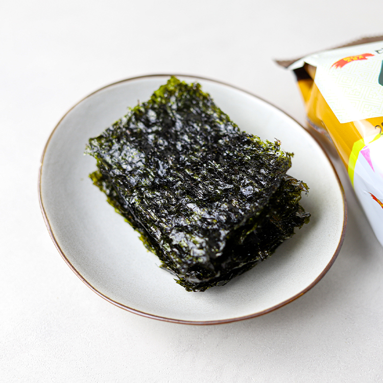 [조미김]순재래김