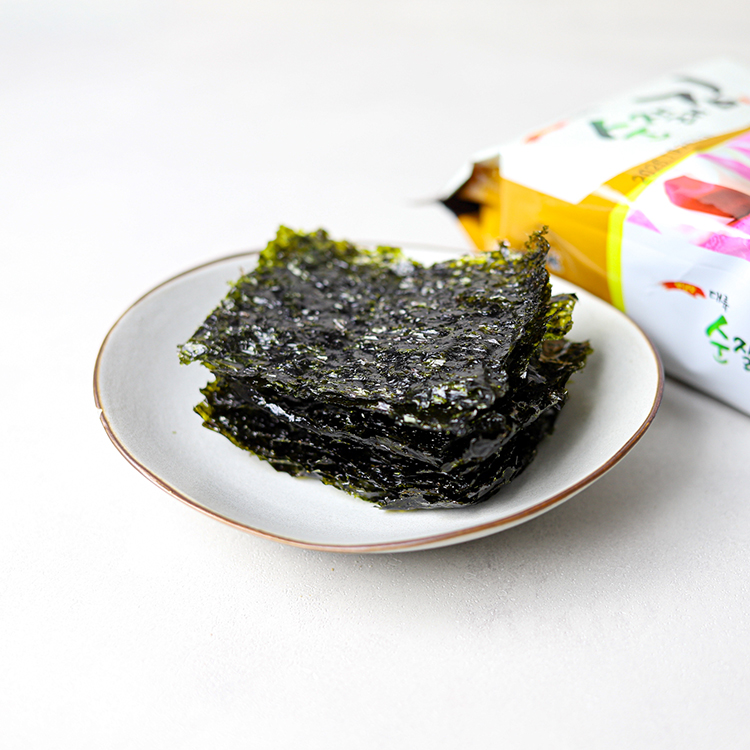 [조미김]순재래김