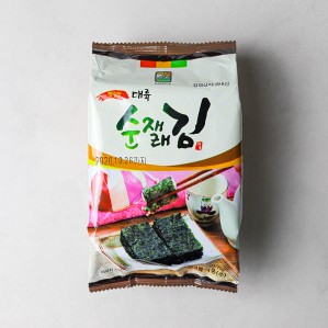 [조미김]순재래김