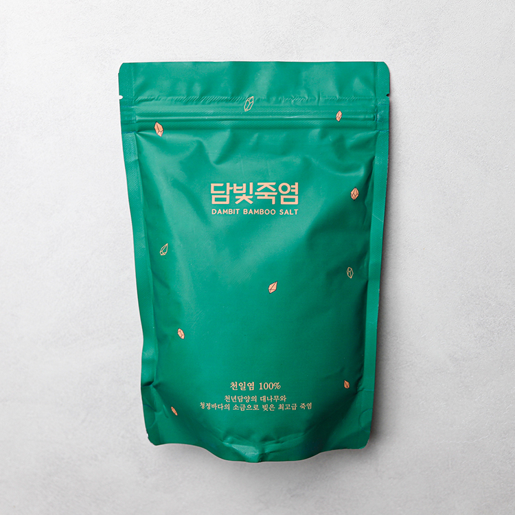 [양념]담빛죽염