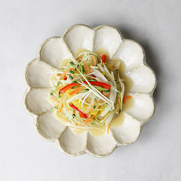 해파리냉채 130g