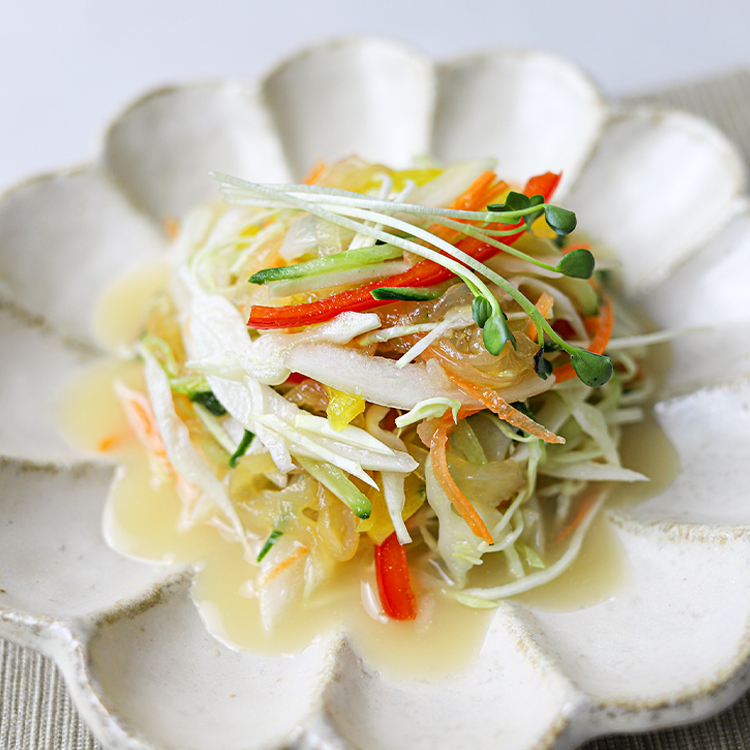 해파리냉채 130g