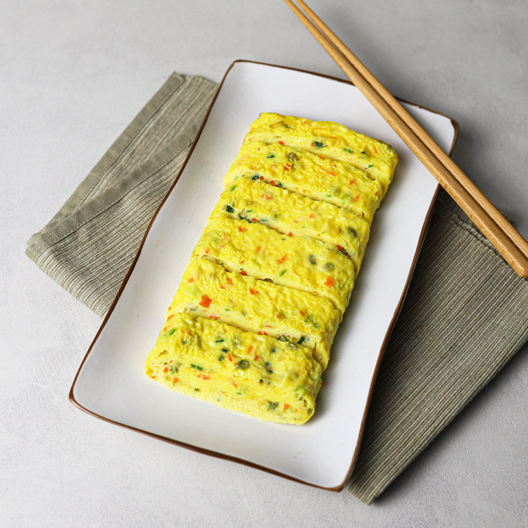 야채계란말이 180g