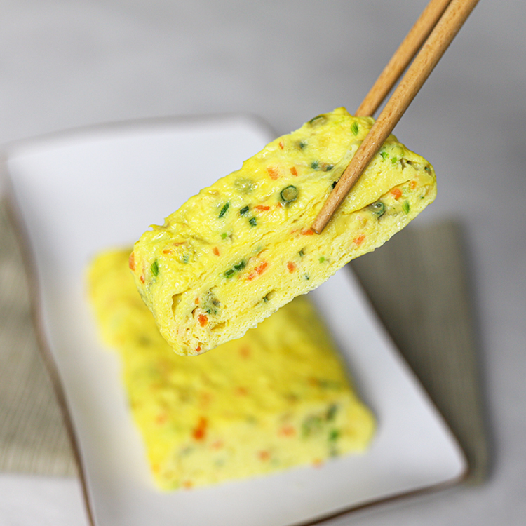 야채계란말이 180g