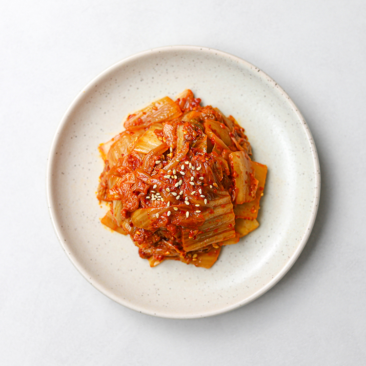 볶음김치 130g