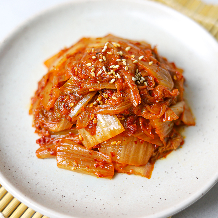 볶음김치 130g