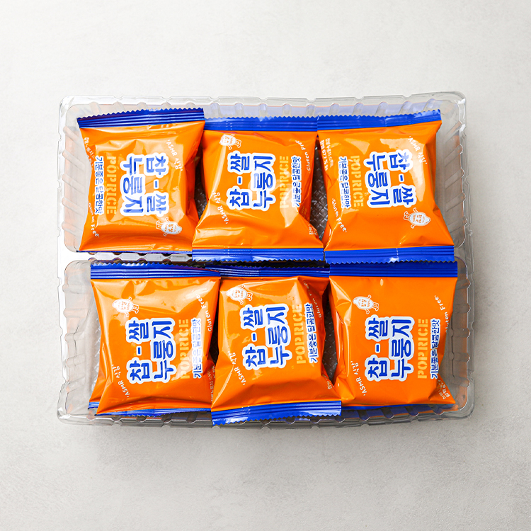 [간식]찹쌀누룽지스위트