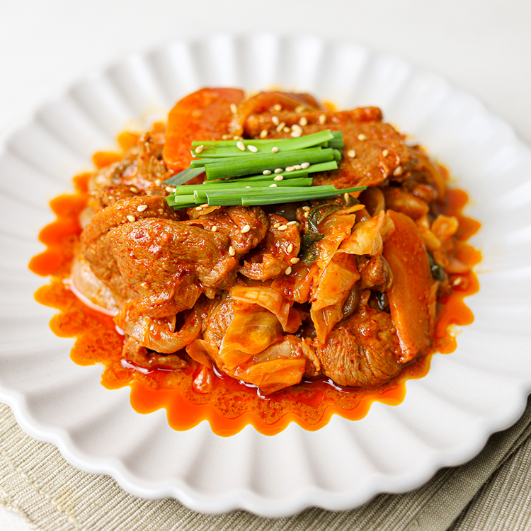 오리불고기 280g