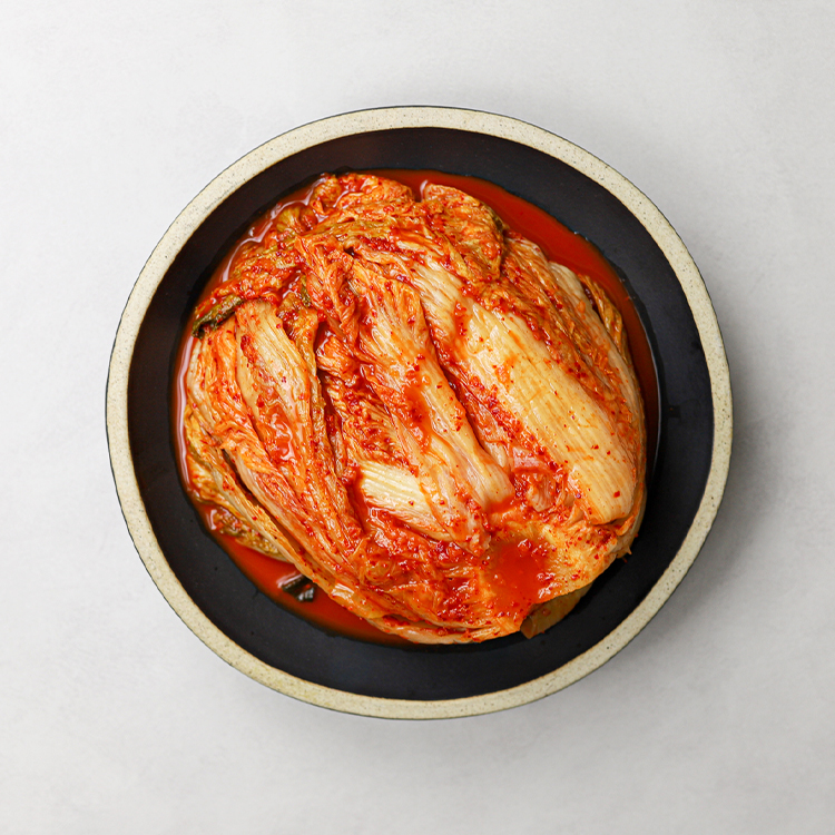 저온숙성묵은지 1kg