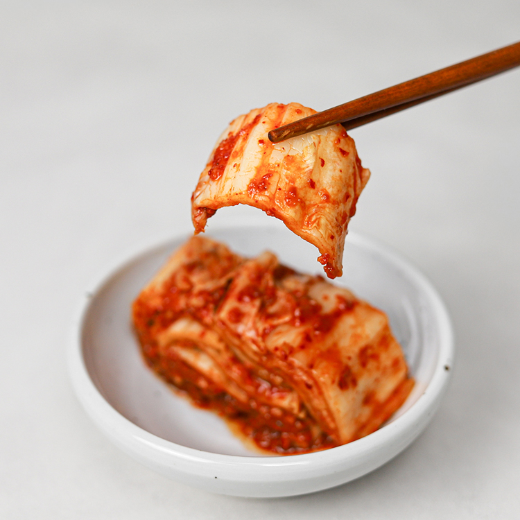 남도식배추김치 1kg