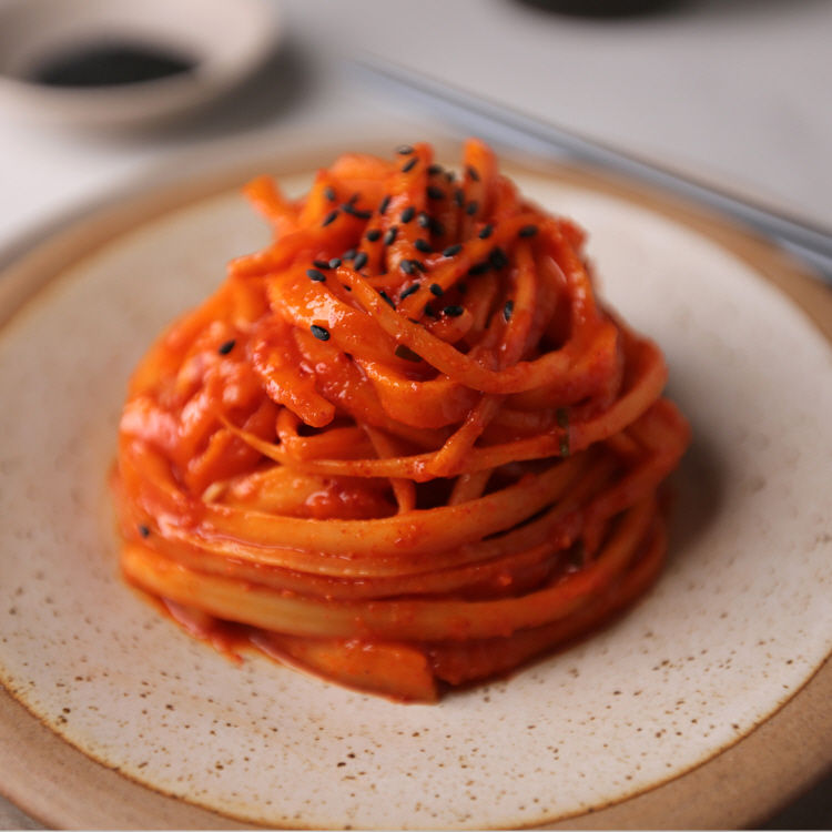 입맛돋는도라지무침 140g