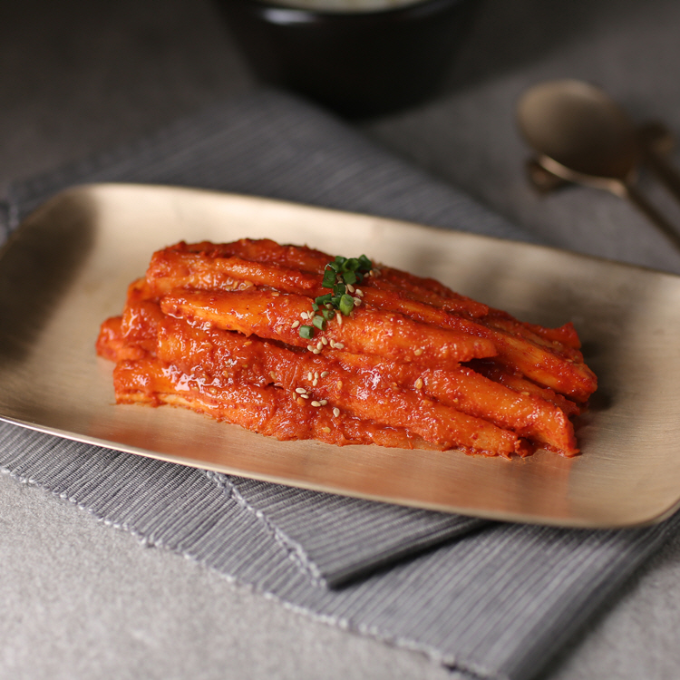 더덕무침 120g
