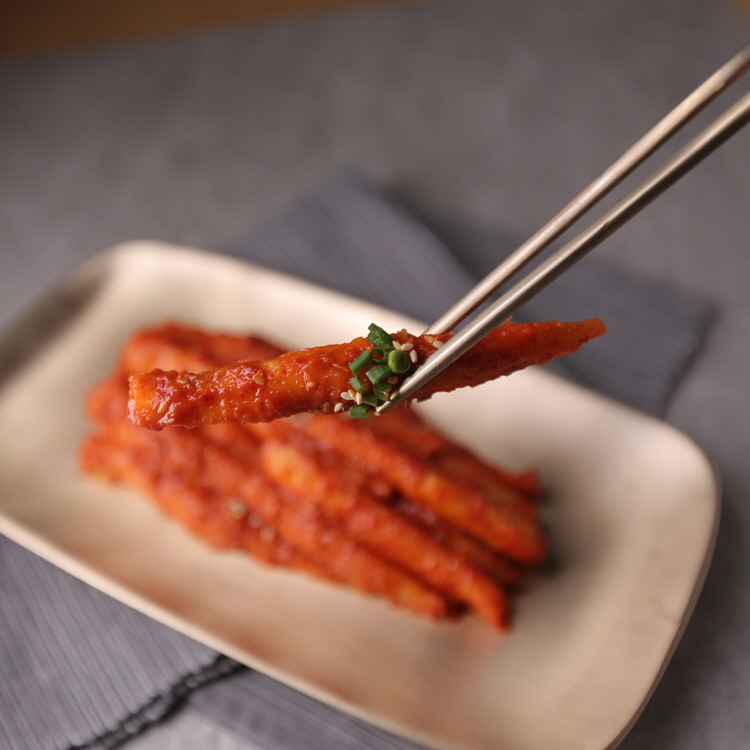 더덕무침 120g