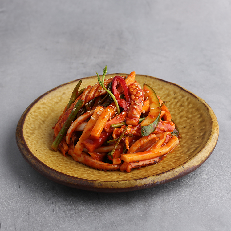 오징어초무침 260g