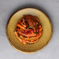 오징어초무침 260g