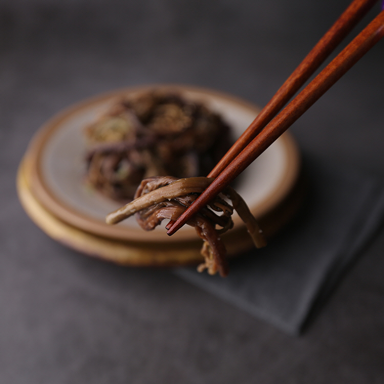 고사리나물 130g