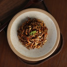 멸치고추장볶음 70g