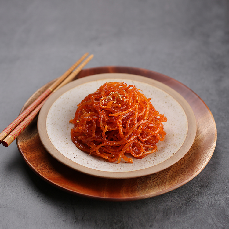 진미채고추장볶음 80g