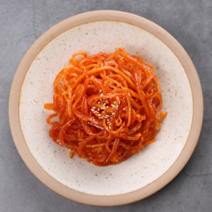 진미채고추장볶음 80g