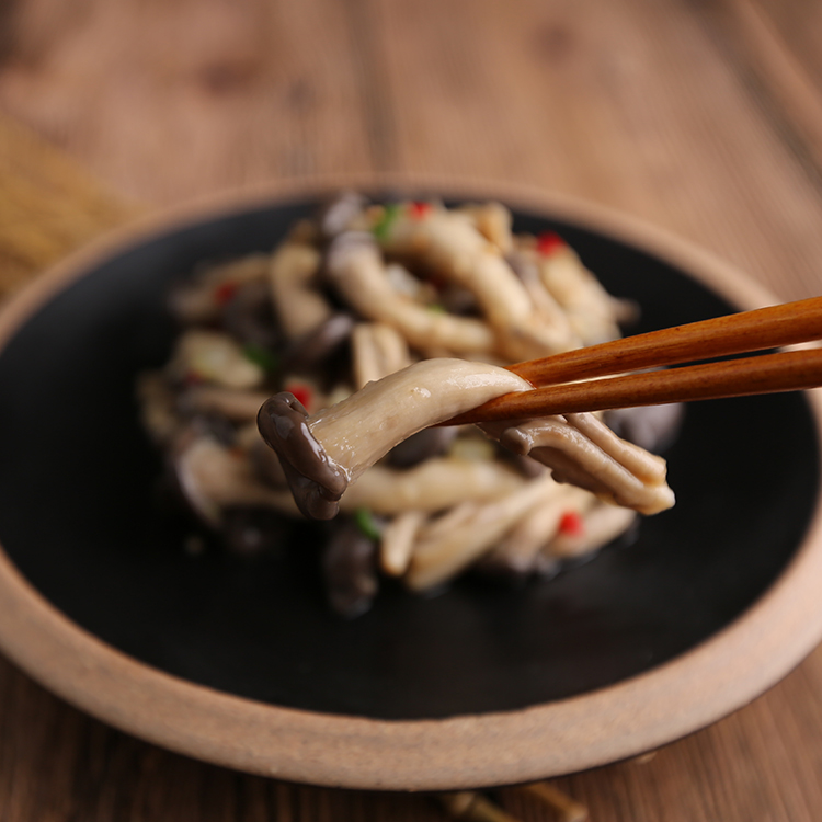 느타리버섯볶음 120g