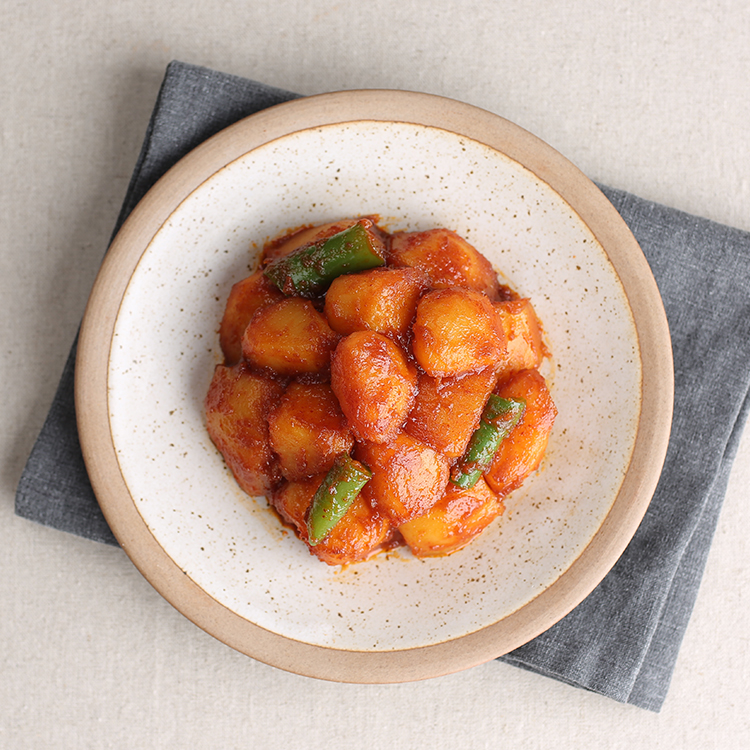 매콤감자조림 180g