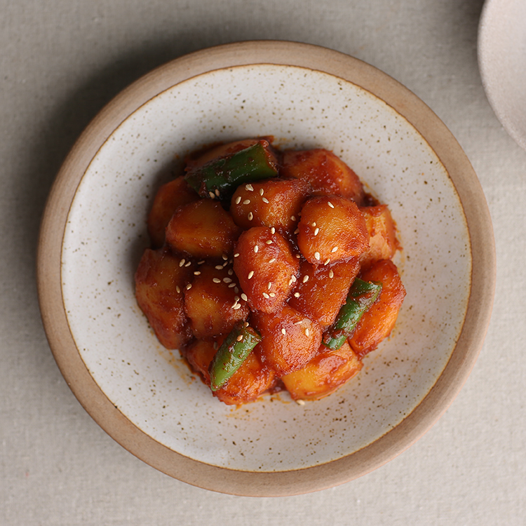 매콤감자조림 180g