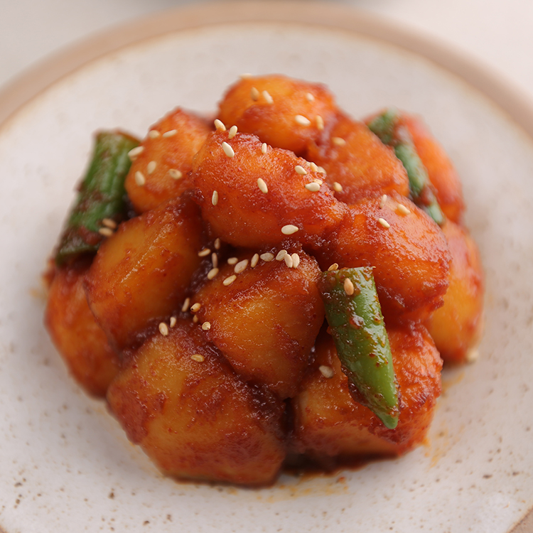 매콤감자조림 180g