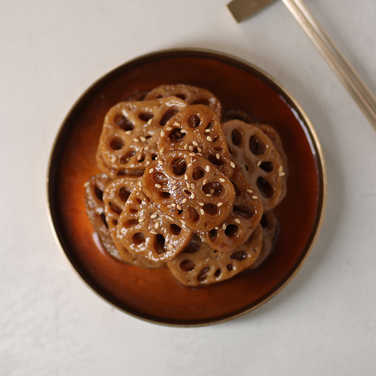 연근조림 130g
