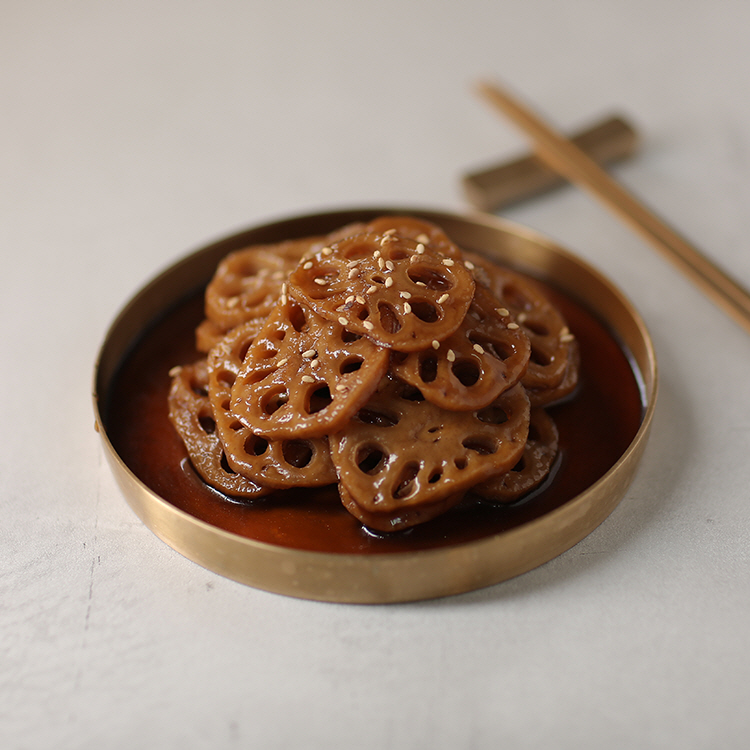 연근조림 130g