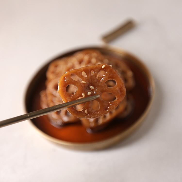 연근조림 130g