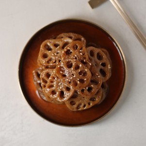 연근조림 130g