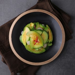 애호박볶음 130g