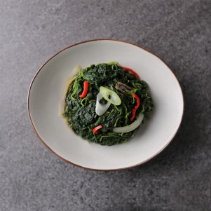 깻잎순볶음 140g