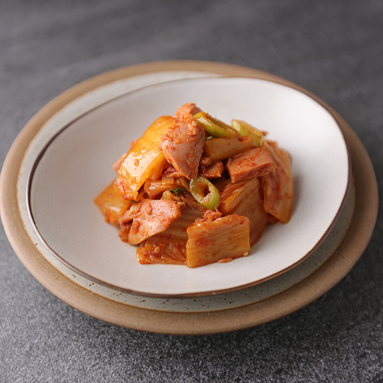 참치김치볶음 150g