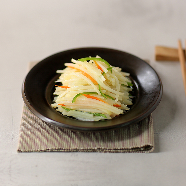 감자채볶음 130g