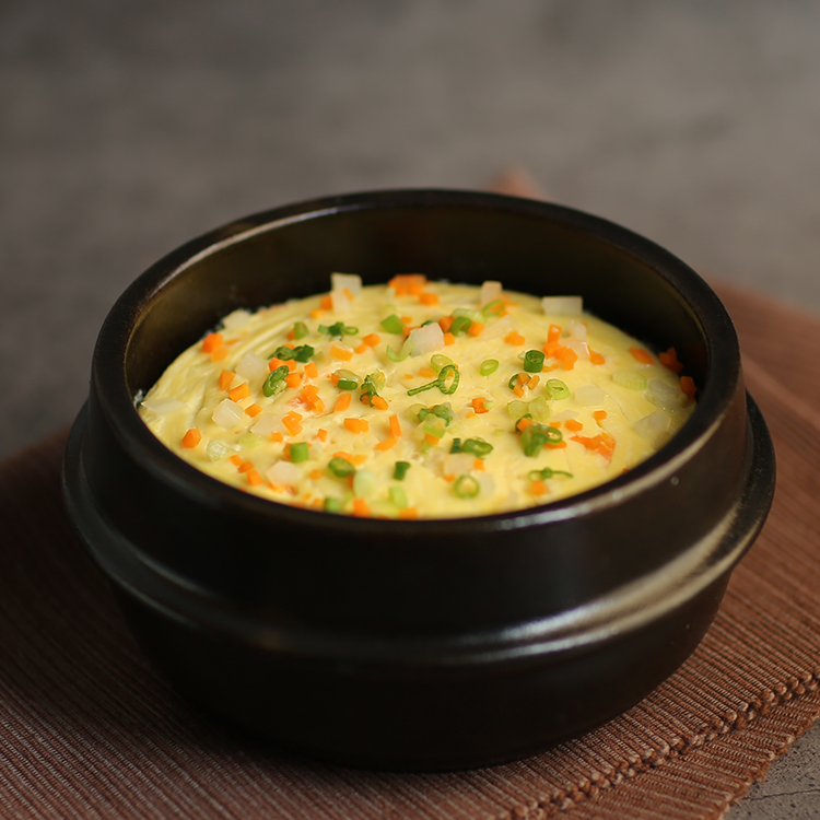 야채쏭쏭계란찜 300g