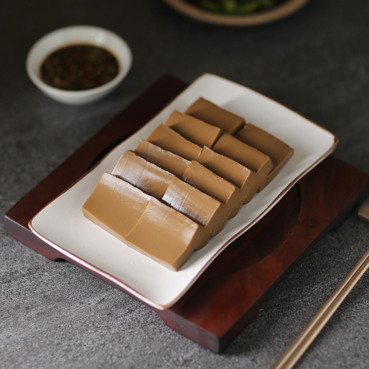 도토리묵 330g