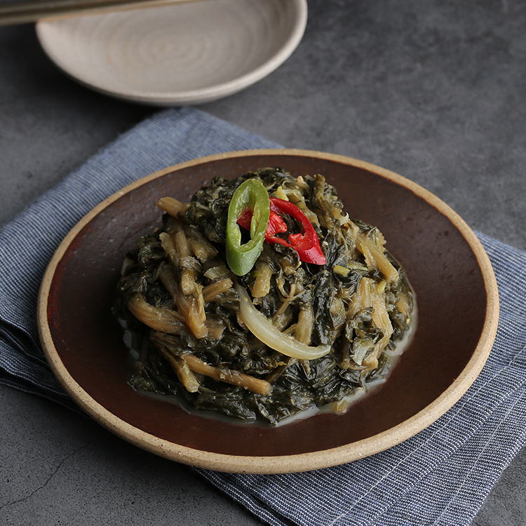 시래기된장지짐 150g