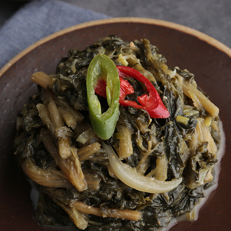 시래기된장지짐 150g
