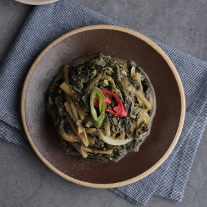 시래기된장지짐 150g