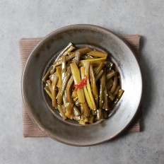 마늘쫑조림 140g