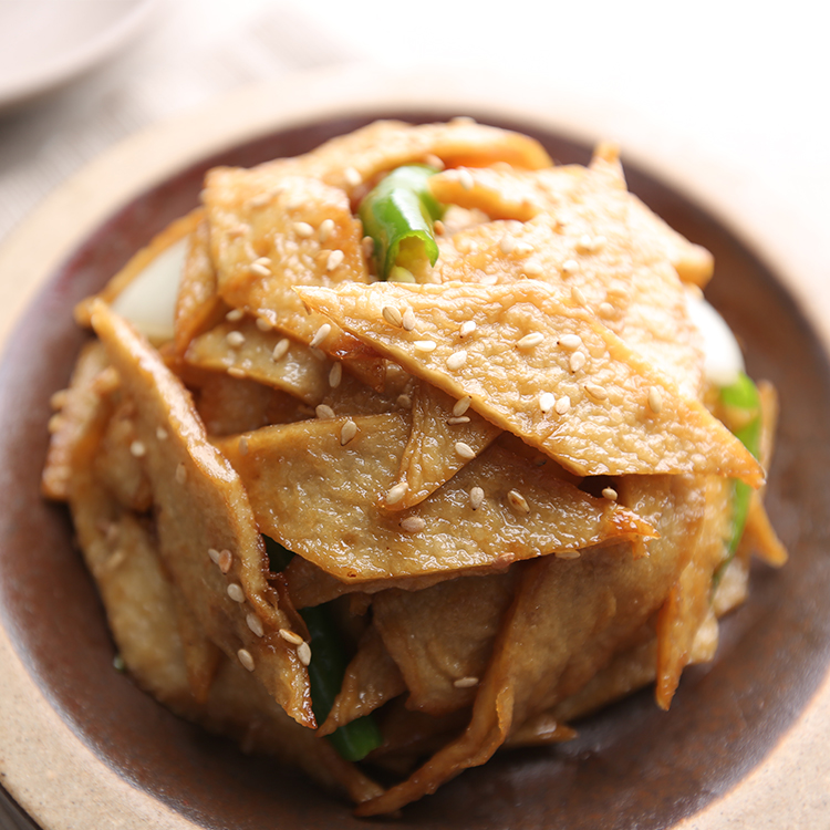 어묵간장볶음 150g