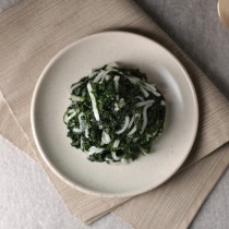물파래무침 180g