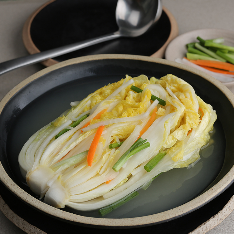 백김치 650g