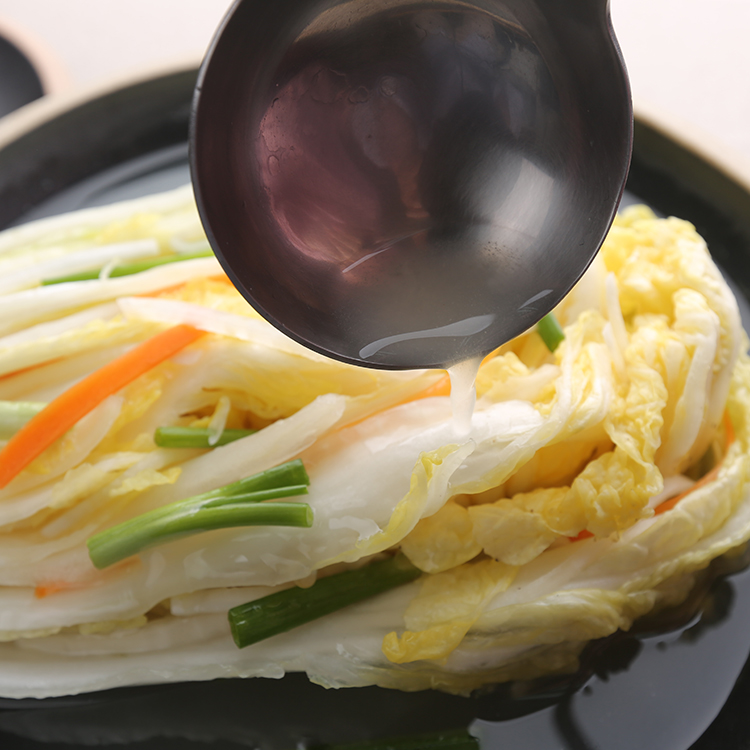 백김치 650g